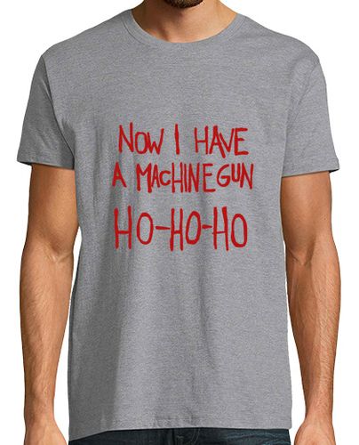 Camiseta now i have a machine gun - latostadora.com - Modalova