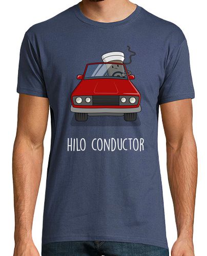 Camiseta Hilo conductor - latostadora.com - Modalova