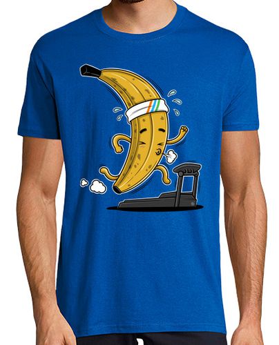 Camiseta Corre Plátano - latostadora.com - Modalova