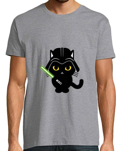 Camiseta Cat Vader - latostadora.com - Modalova