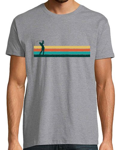 Camiseta Hombre Manga Corta golf retro laTostadora - latostadora.com - Modalova