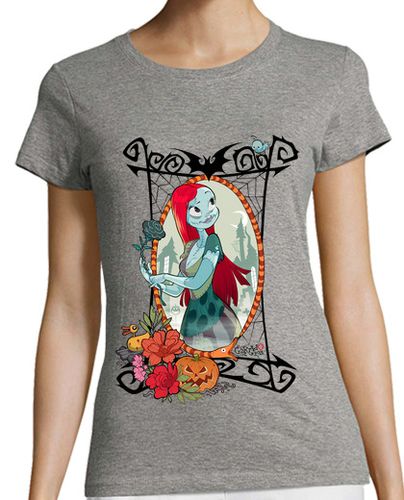 Camiseta mujer Halloween - latostadora.com - Modalova