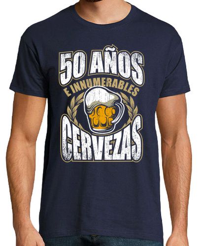 Camiseta 50 años - latostadora.com - Modalova