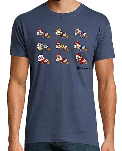 Camiseta Caganers - latostadora.com - Modalova