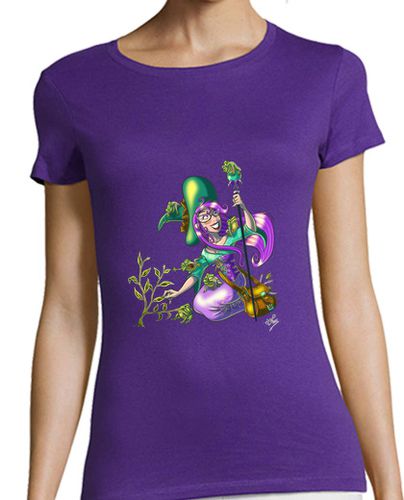 Camiseta mujer Magia 01 laTostadora - latostadora.com - Modalova