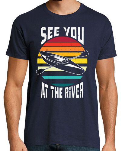 Camiseta nos vemos en el río - latostadora.com - Modalova