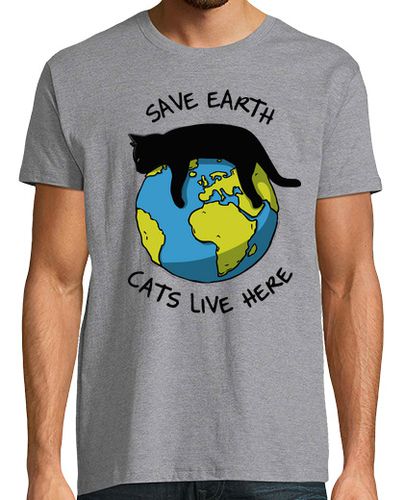 Camiseta Save earth - latostadora.com - Modalova