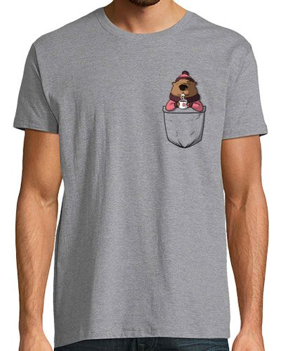 Camiseta Marmota - latostadora.com - Modalova