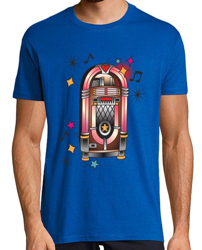 Camiseta GRAMOLA - JUKE BOX laTostadora - latostadora.com - Modalova