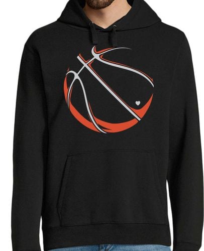 Sudadera Con Capucha Para Hombre baloncesto laTostadora - latostadora.com - Modalova