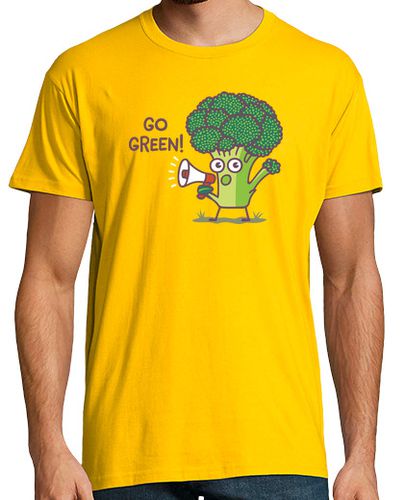 Camiseta Go Green - latostadora.com - Modalova