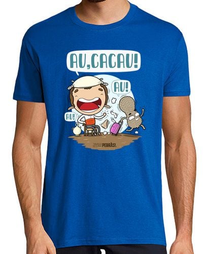 Camiseta Hombre Manga Corta Au, cacau laTostadora - latostadora.com - Modalova