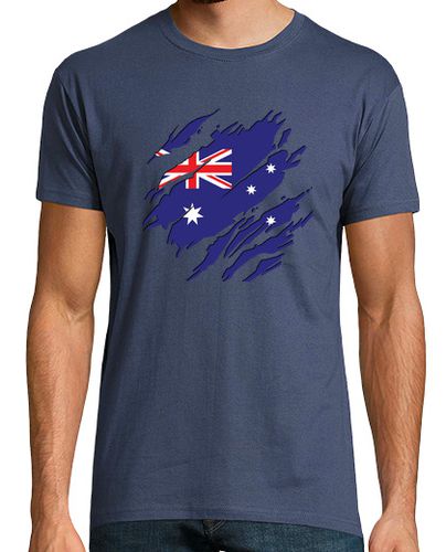 Camiseta Australia Siempre - latostadora.com - Modalova