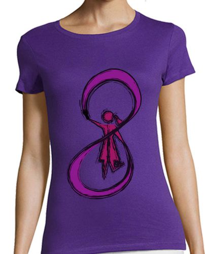 Camiseta Mujer Manga Corta Feminismo laTostadora - latostadora.com - Modalova