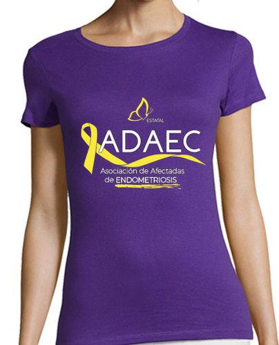 Camiseta mujer Camiseta Logo ADAEC mujer - latostadora.com - Modalova