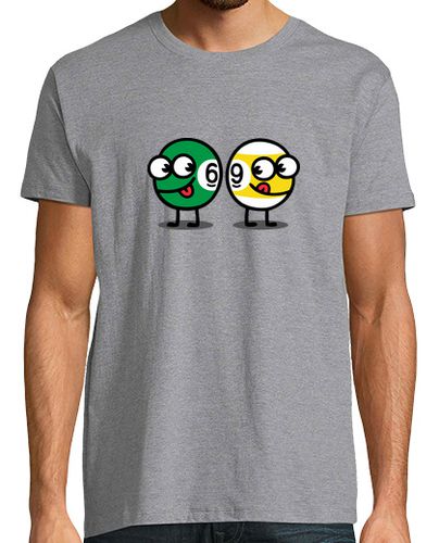 Camiseta Bolas - latostadora.com - Modalova