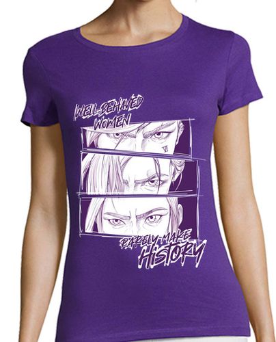 Camiseta mujer Women day Arcane camiseta mujer laTostadora - latostadora.com - Modalova