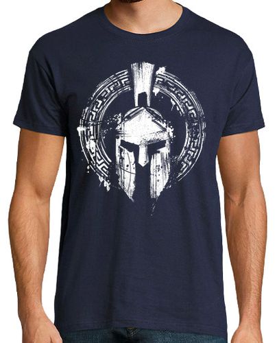 Camiseta Spartan paint - latostadora.com - Modalova
