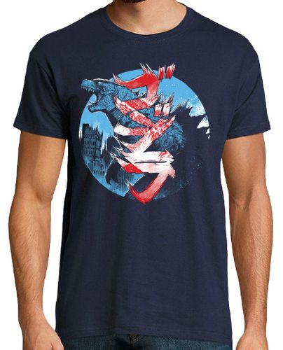 Camiseta Gojira Scream - latostadora.com - Modalova