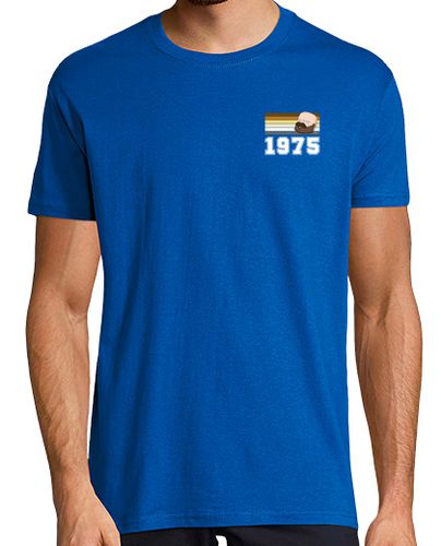 Camiseta BANDERA BEAR 1975 CALVO - latostadora.com - Modalova
