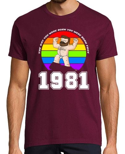 Camiseta PRIVILEGE 1981 - latostadora.com - Modalova