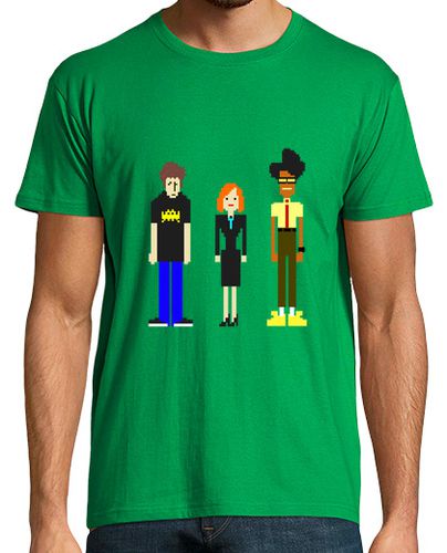 Camiseta IT GUYS - IT CROWD - latostadora.com - Modalova