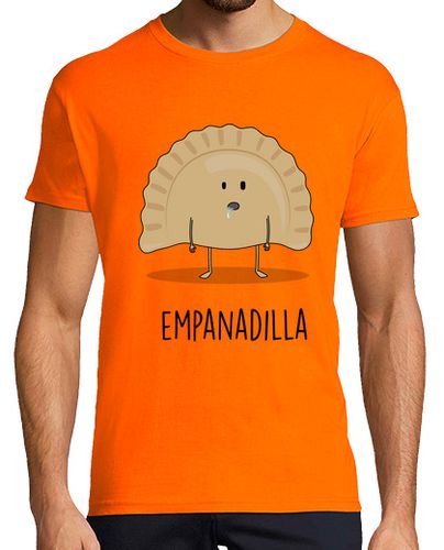 Camiseta Empanadilla - latostadora.com - Modalova