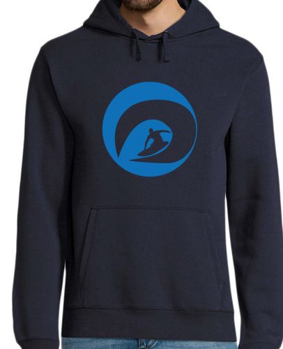 Sudadera Con Capucha Para Hombre Surf wave camiseta hombre laTostadora - latostadora.com - Modalova