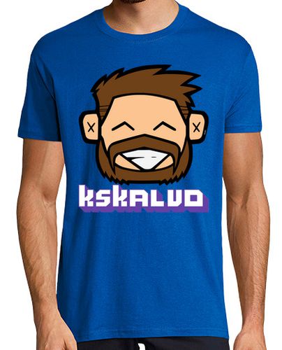 Camiseta kskalvo twitch grande laTostadora - latostadora.com - Modalova