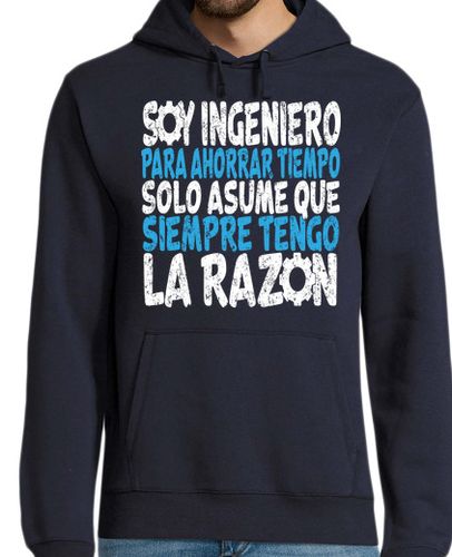 Sudadera Con Capucha Para Hombre Diseño 2112522 laTostadora - latostadora.com - Modalova