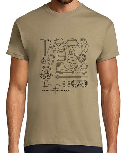 Camiseta Mountaineer - latostadora.com - Modalova