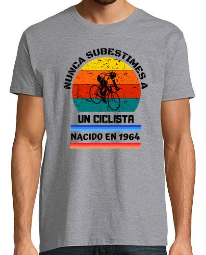 Camiseta Ciclista 1964 - latostadora.com - Modalova