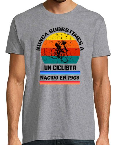 Camiseta Ciclista 1968 - latostadora.com - Modalova