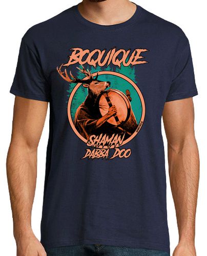 Camiseta Boquique - latostadora.com - Modalova