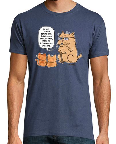 Camiseta Gatillos - Gattini - Kittens - latostadora.com - Modalova