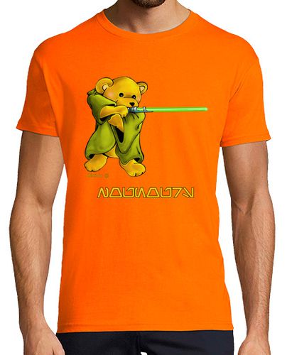 Camiseta teddy bear innesh man - camiseta - latostadora.com - Modalova