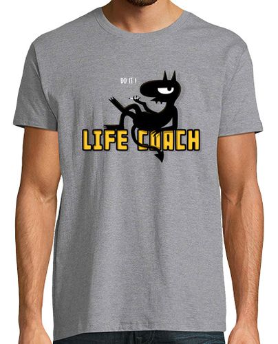 Camiseta Life coach - latostadora.com - Modalova