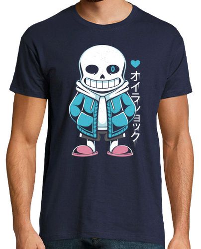 Camiseta Sans Lazy Bones - latostadora.com - Modalova