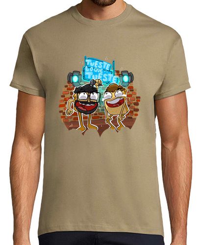 Camiseta Camiseta de Tostín laTostadora - latostadora.com - Modalova