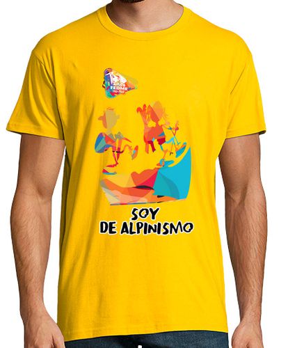 Camiseta Alpinismo - latostadora.com - Modalova