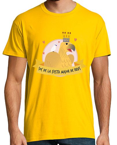 Camiseta Camiseta Festa Major Reus ÀLIGA - latostadora.com - Modalova
