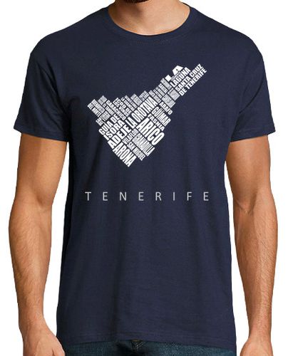 Camiseta Tenerife color - latostadora.com - Modalova