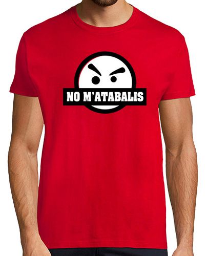 Camiseta Hombre Manga Corta NO M ATABALIS laTostadora - latostadora.com - Modalova