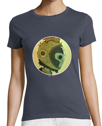 Camiseta mujer Astromonkey - latostadora.com - Modalova