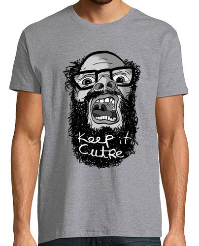 Camiseta Ignatius Keep It Cutre - latostadora.com - Modalova