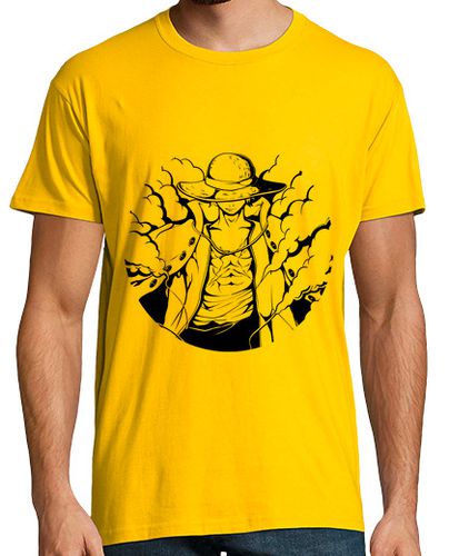 Camiseta Luffy - latostadora.com - Modalova