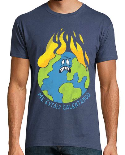 Camiseta Calientes - latostadora.com - Modalova