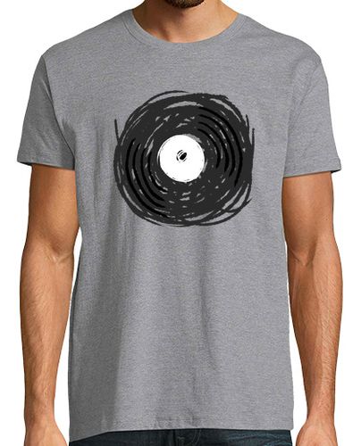 Camiseta Vinyl Records Lovers Gift Idea - latostadora.com - Modalova