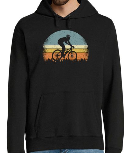 Sudadera Con Capucha Para Hombre bicicleta de montaña bicicletas ciclism laTostadora - latostadora.com - Modalova