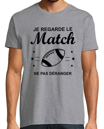 Camiseta partido de rugby humor - latostadora.com - Modalova